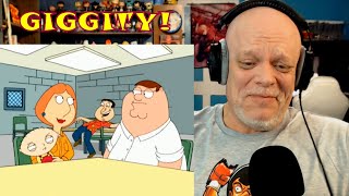 FAMILY GUY TRY NOT TO LAUGH CHALLENGE 15 - Giggity, Indeed   ?