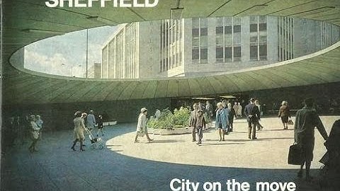 Sheffield - City on The Move