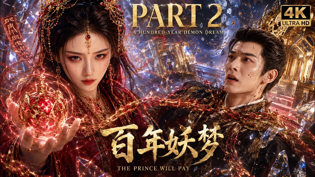 A Hundred-Year Demon Dream Part 2 | She Awakens After 100 Years and Takes Revenge in His Dream