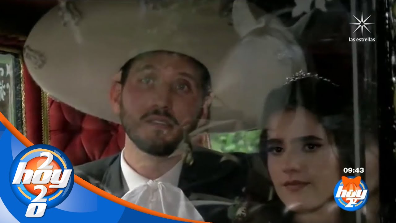 ¡Camila Fernández SORPRENDE con BODA en plena pandemia! | Hoy