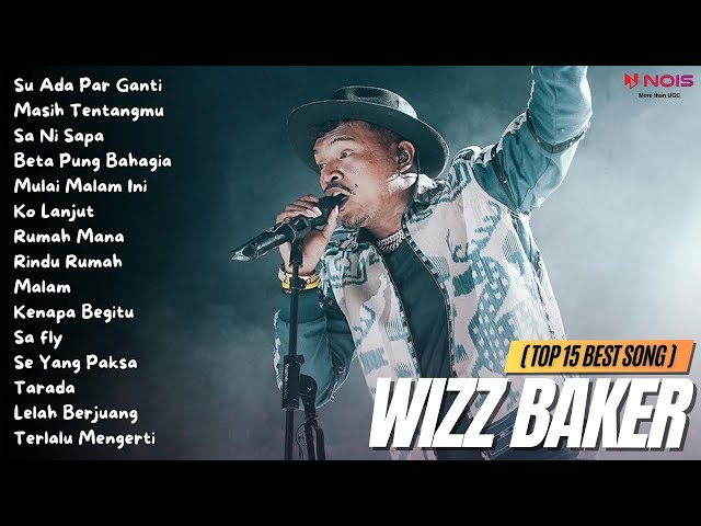 WIZZ BAKER (TOP 15 BEST SONG) - Su ada Par Ganti | Full Album 2023 class=