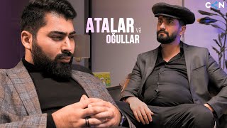 Atalar və oğullar #24