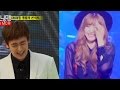 KhunFany's reactions during relationship topics