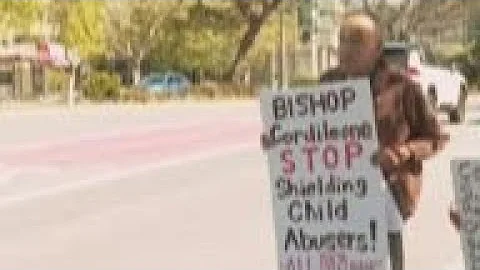 Catholic church abuse victims demand list of accused