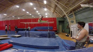 NAIGC Gymnastics Progressions - PB - Routine C