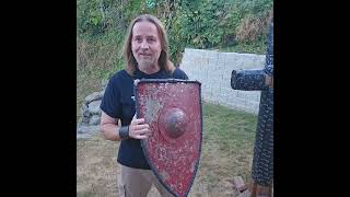 SCA 101 Basic Shield Block Mechanics