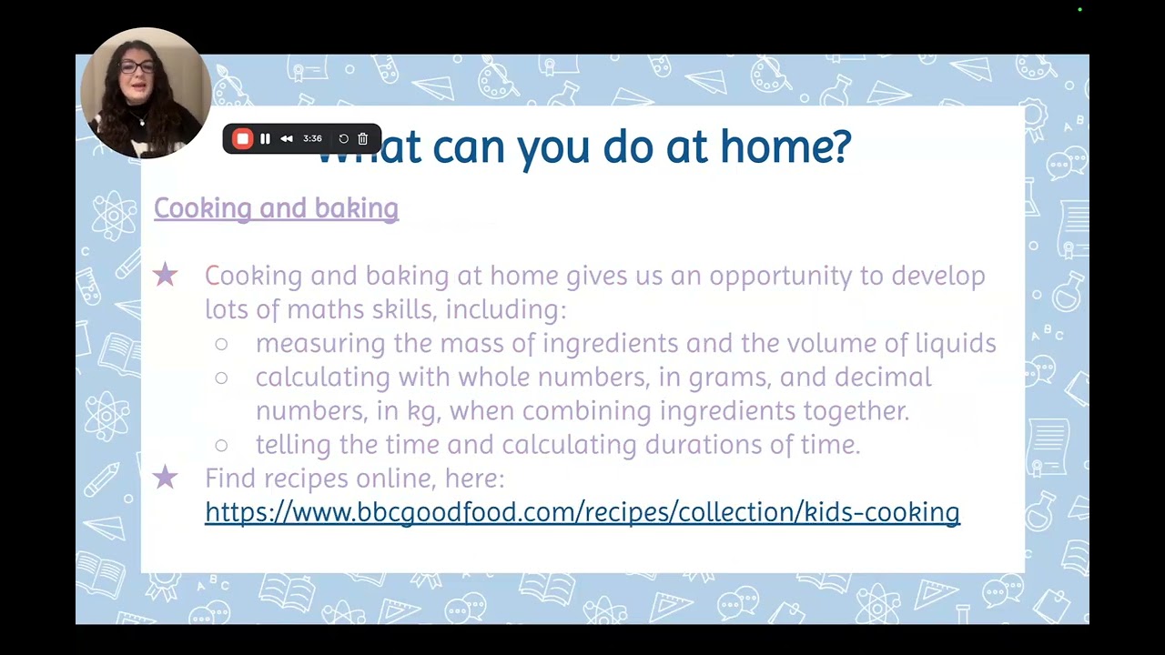 Fun Ways to Promote Maths Learning at Home with Your Children 📚