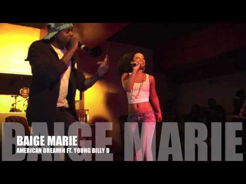 BaigeMarie Performs @ Leather Lounge (FKA Cherry L...