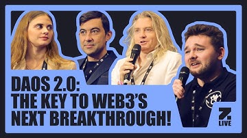 DAOs 2.0: The Key to Web3’s Next Breakthrough!