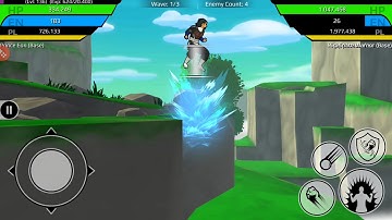 Sage Form 1 Eon Gameplay - The Final Power Level Warrior