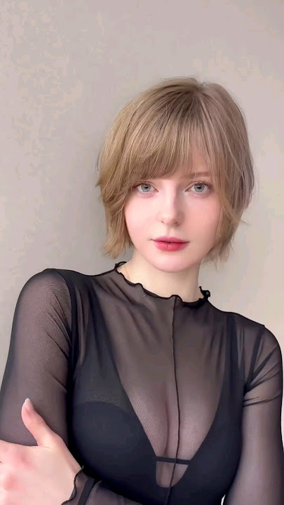 Ella Freya || New hair style #ellafreya #ashleygraham #residentevil4 #hairstyle #ashley