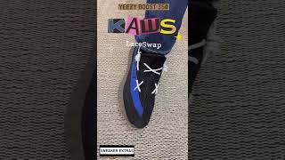 Should There Be A Yeezy X Kaws Collab With The 350S?