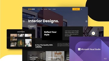 Create Asp.net Template Free || Fully Responsive || Asp.net mvc || html to cshtml Template Converter