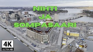 Sompasaari ja Nihti