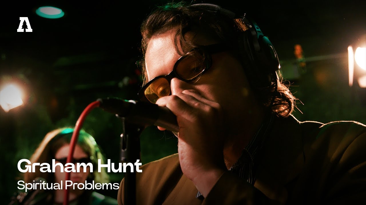 Watch Graham Hunt - Spiritual Problems | Audiotree Live on YouTube Watch Graham Hunt - Spiritual Problems | Audiotree Live on YouTube
