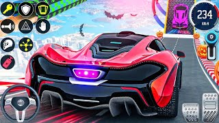 GT Car Impossible Stunt Driving Games |Best Car Stunt Game 2024 |Android Gameplay