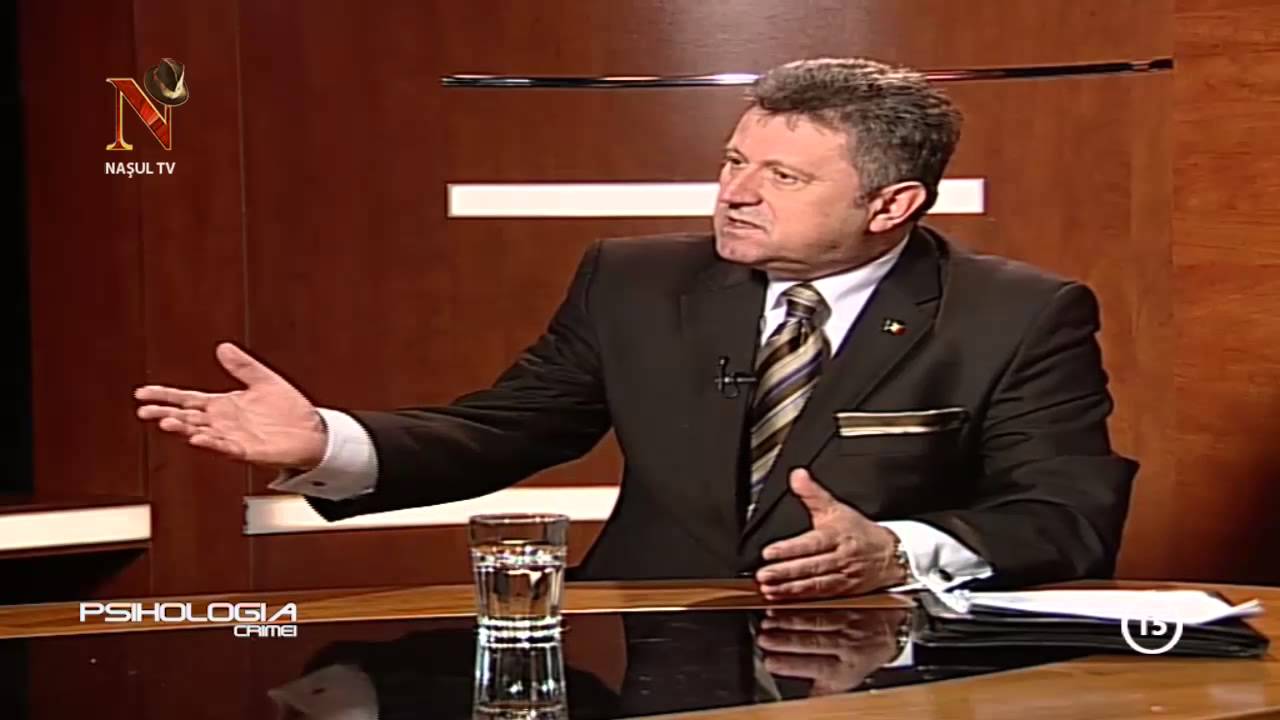 Psihologia Crimei - Episodul 5