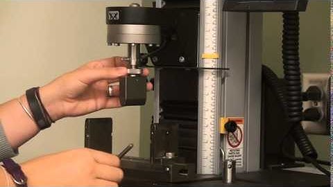 Flexure Fixture: Installation and Removal