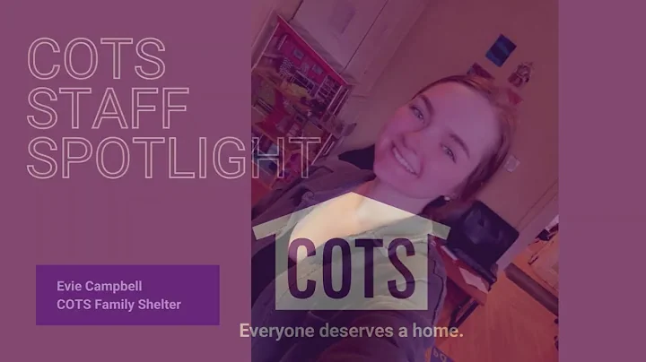 Evie - Staff Spotlight Snippet