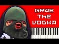 CHEEKI BREEKI - Piano Tutorial (only watch if you are 100% slav)