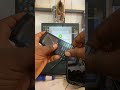 Tecno T528 Password Unlock Keypard 