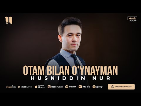 Husniddin Nur — Otam bilan o'ynayman (audio 2023)