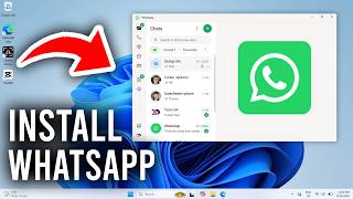 How To Download WhatsApp On Laptop or PC - Tutorial screenshot 2