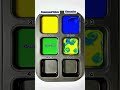 Permanent Yellow + Ultramarine #colormixing