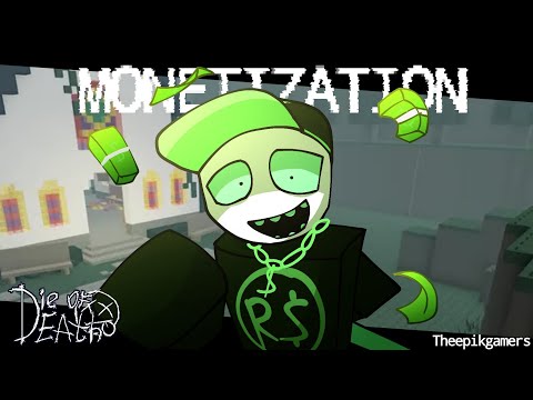 MONETIZATION Die Of Death OST Mastery Pursuer S Theme Fanmade Visualizer