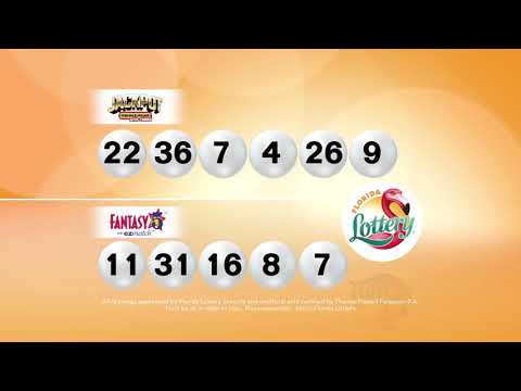 Jackpot Triple Play and Fantasy 5 20190913