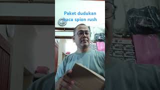 Paket Dudukan Kaca Spion Toyota Rush