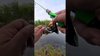 Storm Flutterstick 4cm Vs Siakap