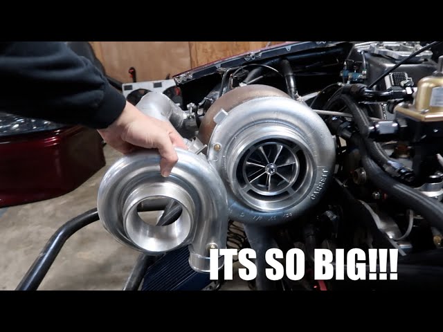 Turbo Is Too Big!!!! How To Choose The Right Size Turbo!!! - Youtube