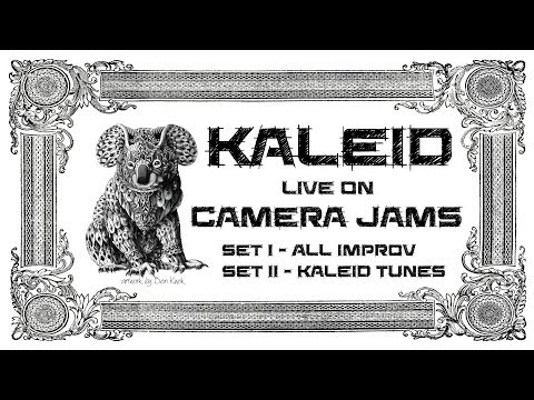 Week #61 - 03/19/19 - Kaleid Artist Session