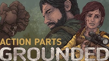 The Last of Us Remastered Grounded Speedrun / Реализм (PS4)