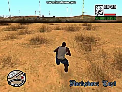 U djevojku san naci kako andreas gta Grand Theft