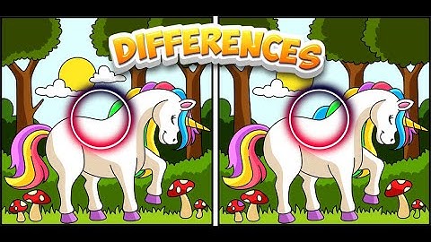 Find The Differences Game  #spotthedifference #findthedifference (Game Link In The Description).