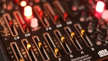 My New Favourite Eurorack Sequencer // Stochastic Instruments // Nice Rack Modular Podcast