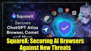 SquareX: Securing AI Browsers Against New Threats