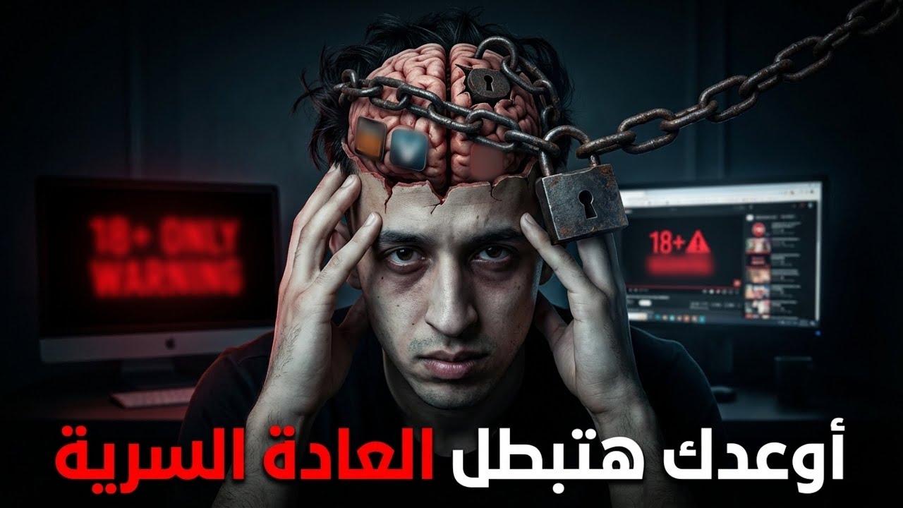 لن تتوقع ما تفعله العادة السرّية بجسمك وعقلك… الحقيقة الصادمة هتبعد يعني هتبعد !! 