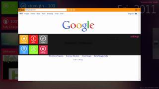 "Browser-only" mode - BlixOS RC screenshot 4