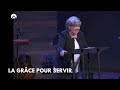 La Grâce Pour Servir P Chantale Paul Hus
