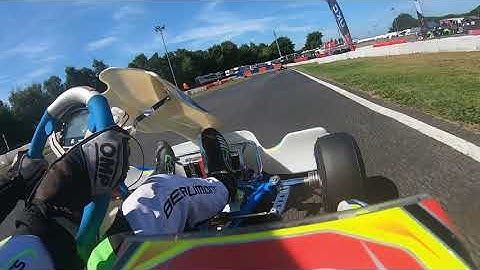 Larkhall hotlap | 50.49