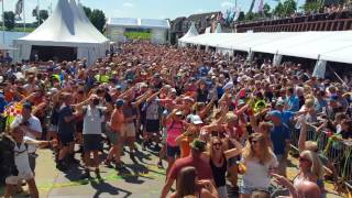 Groot feest Vierdaagse Cuijk met DJ Jan  punt NL ;-)