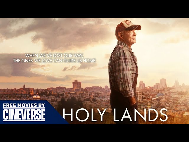 Holy Lands | Full Roadtrip Drama Movie | James Caan | Free Movies By Cineverse class=