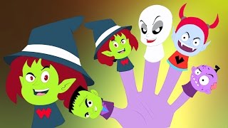 monstro dedo família | canção dedo família | Monster Finger Family | Scary Song | Scary Kids Rhyme