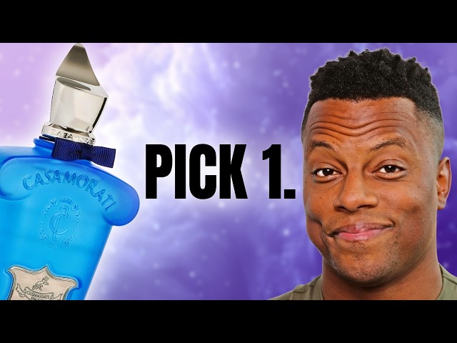 You Only Need ONE of These Fragrances To Smell CLEAN. - YouTube