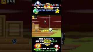 Ultimate Secrets #03 - Part 1 (its NSMB3, not SMM1 nor SMM2)