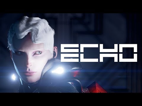 ECHO Walkthrough Gameplay & Ending FULL Game (PC Longplay)