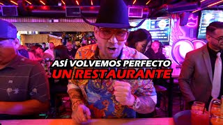 Así Volvemos Perfecto Un Restaurante